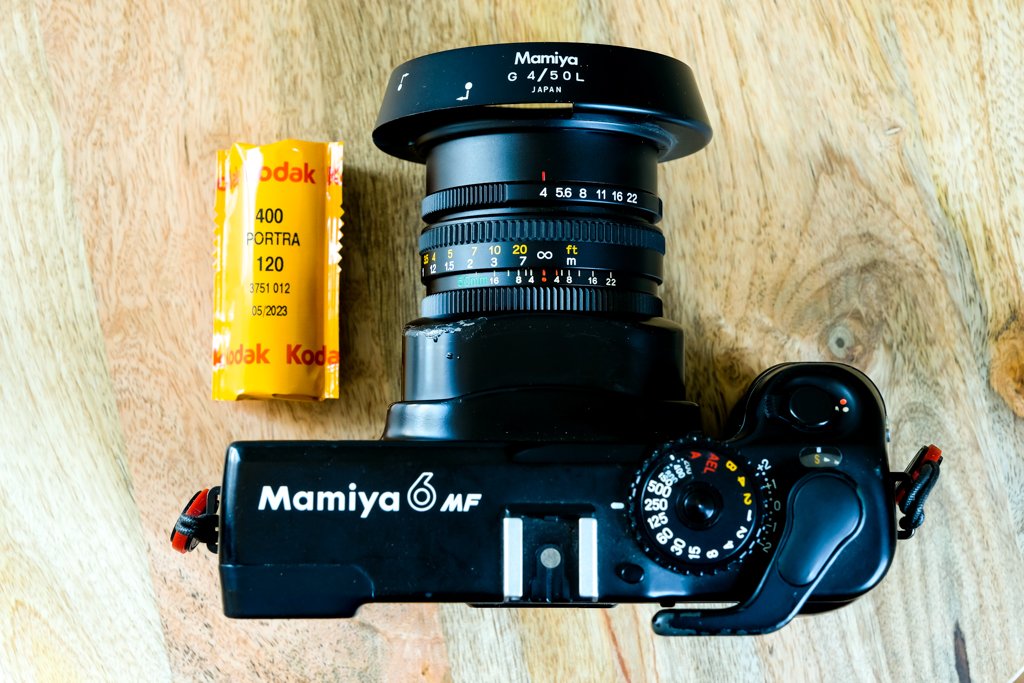 Mamiya 6 Review — Peter Jeffrey Mamiya 6 Review — Peter Jeffrey